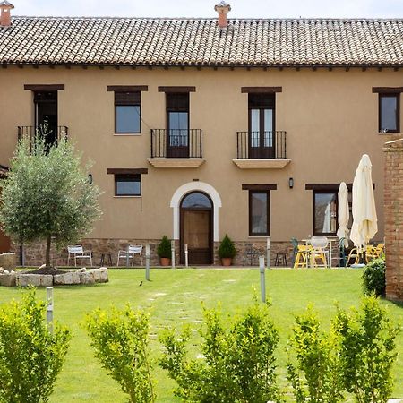 Sanmartina Hotel Becerril de Campos Buitenkant foto