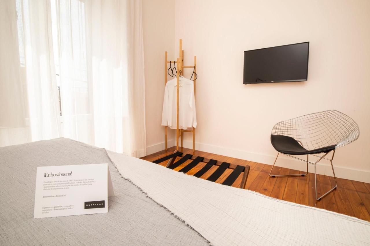 Sanmartina Hotel Becerril de Campos Buitenkant foto