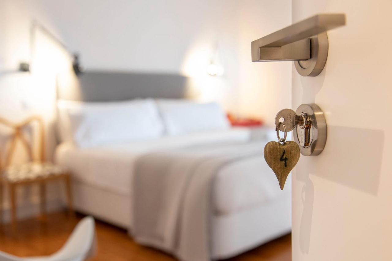 Sanmartina Hotel Becerril de Campos Buitenkant foto