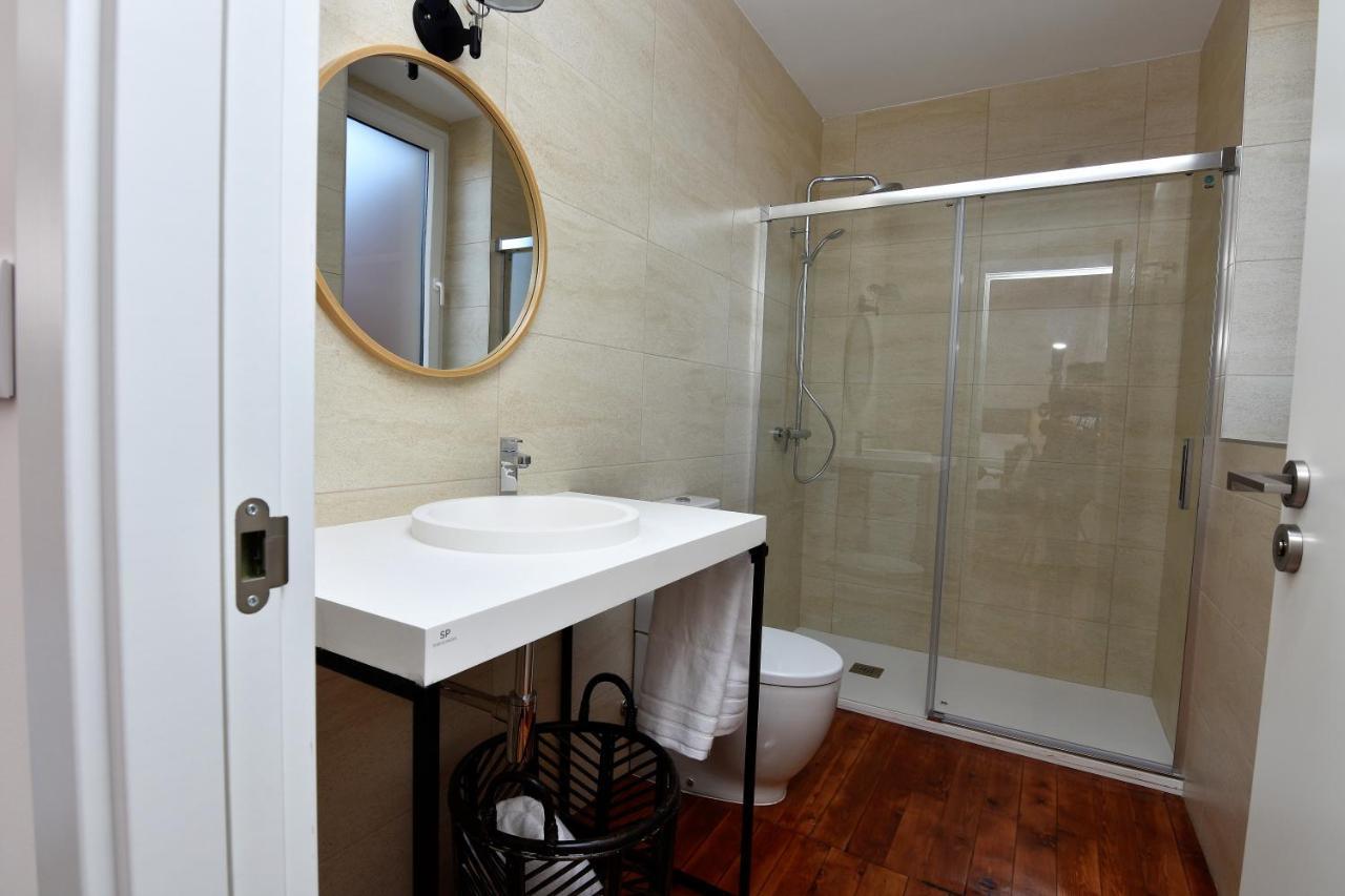 Sanmartina Hotel Becerril de Campos Buitenkant foto