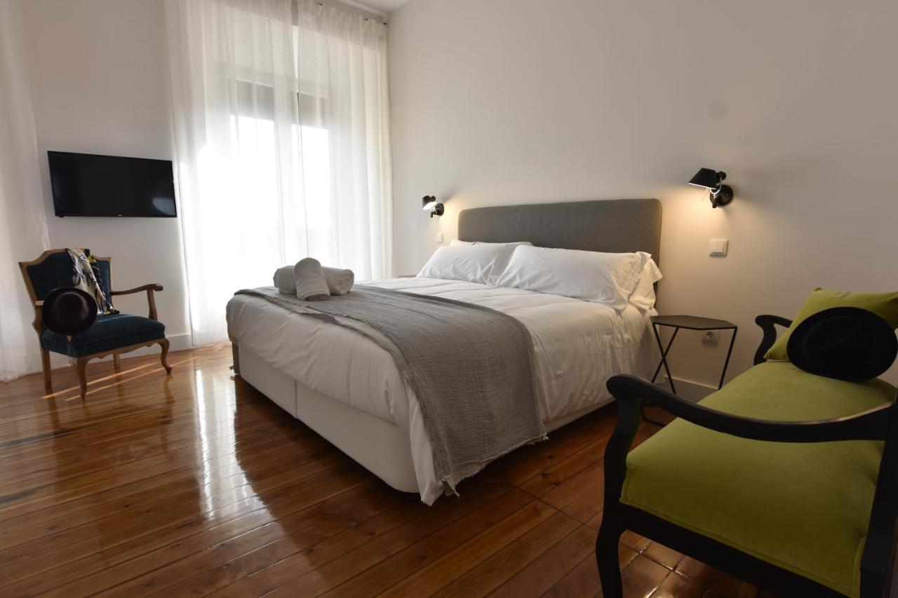 Sanmartina Hotel Becerril de Campos Buitenkant foto